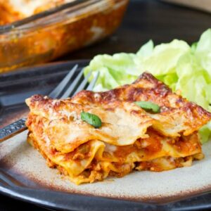 Chicken Lasagna Recipe