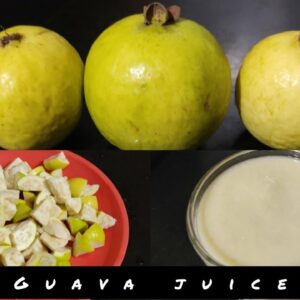 Guava Juice || Juice Recipe in Tamil || Summer special || How to make Guava Juice