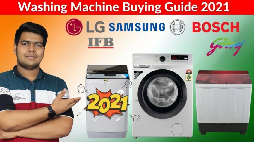Best Washing Machine Buying Guide 2021 || All you need to know about Washing Machine