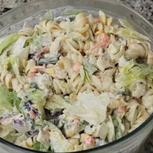 Macaroni Chicken Breast Salad (Easy Recipe) Ep. 6