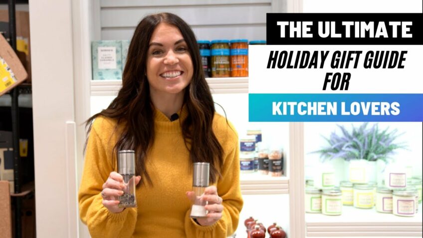 Ultimate Gift Guide for Kitchen Lovers
