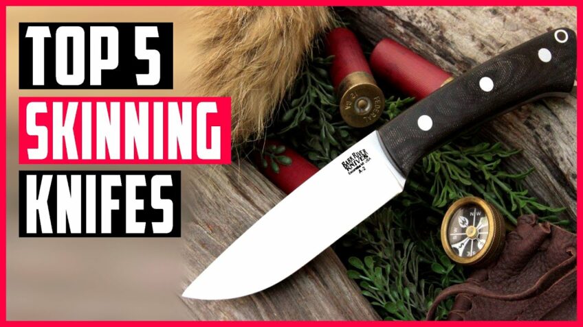 Best Skinning Knife 2021 | Top 5 Skinning Knife Reviews