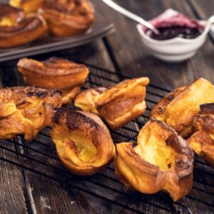 Muffin Pan Popovers – Easy Sweet Popovers at Home