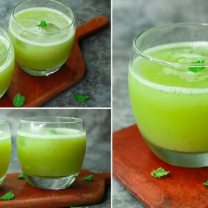 Green Mango Juice | Khatta Mitha Mango Juice | Summer Drinks Recipe | Yummy