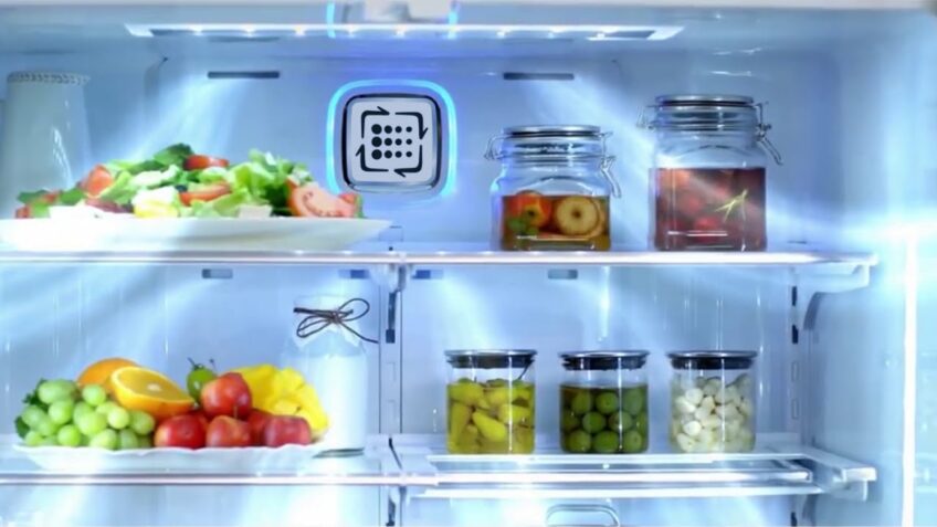LG Inverter Refrigerators