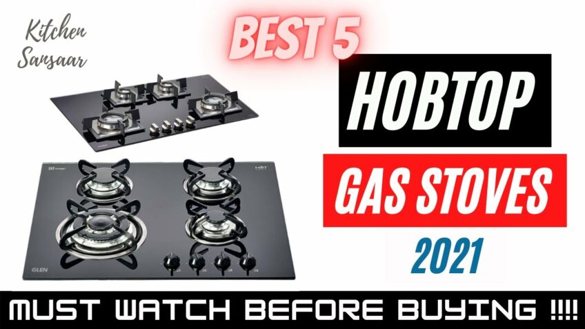 Best Hob top Gas stove in India 2021 || #HobTopGasStove @Gadgets Sansaar