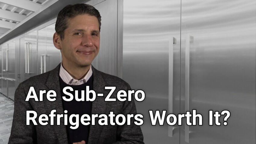 Is Sub-Zero Worth It? | Professional / Integrated Refrigerator Reviews