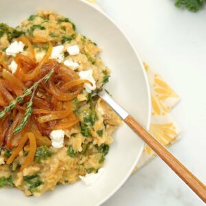 3 Savory Oatmeal Recipes | Easy Autumn Comfort Food
