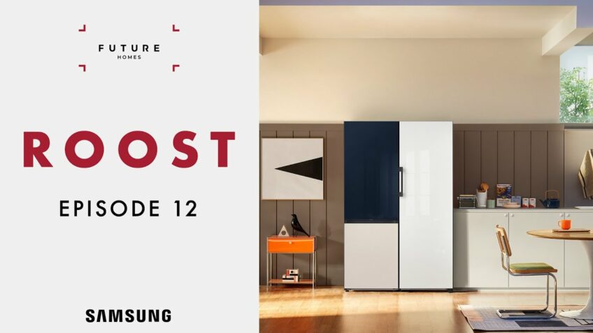 How to maximise your fridge & freezer storage | ROOST | Episode 12