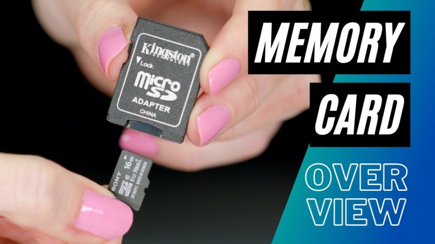 Memory Cards Explained