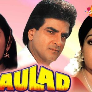 Aulad – Hindi Full Movie – Jeetendra – Jaya Prada – Sridevi – 80’s Hit – (With Eng Subtitles)