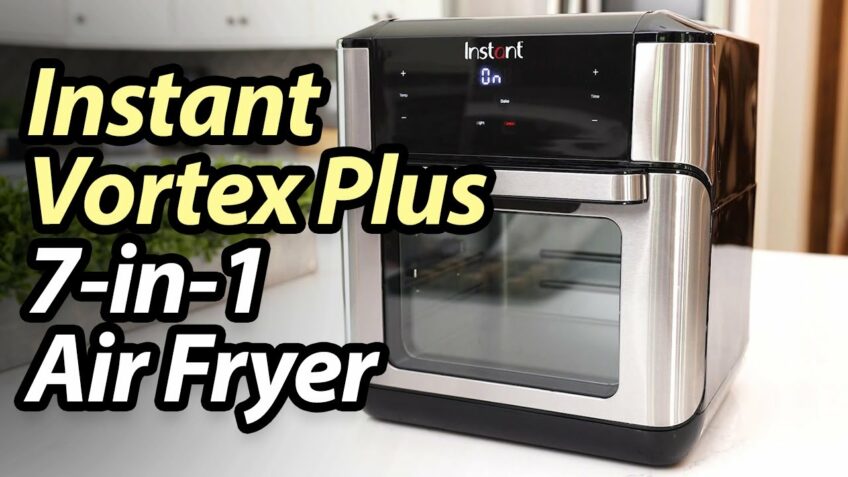 Instant Vortex Plus 7-in-1 Air Fryer Oven