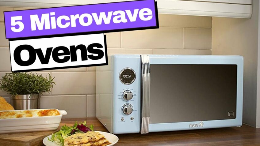 5 Best Microwave Ovens You Can Buy In 2022