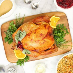 Holiday Dinner for Less Than $75!!