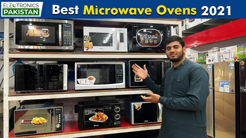 Best Microwave ovens in Pakistan 2021 | Microwave oven prices in Pakistan 2021