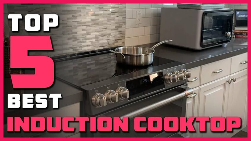 Best Induction Cooktops in 2022 – Top 5 Induction Cooktops Review