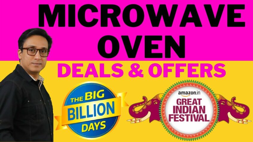 Best Microwave Oven 2021 ⚡ Best Microwave Oven ⚡ Big Billion Days