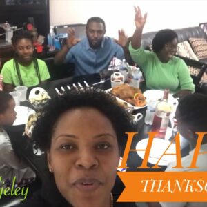 HAPPY THANKSGIVING SWEET TEAM✌🏽COOK & EAT THANKSGIVING DINNER WITH US
