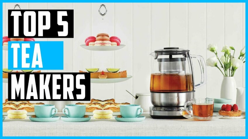 Best Tea Makers 2021 | Top 5 Tea Maker Review