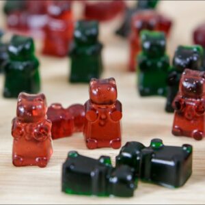 How to Make Gummy Bears | Homemade Gummy Bears Recipe