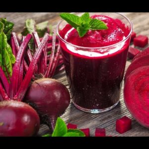चुकंदर का जूस कैसे बनायें | Healthy Chukandar Juice Recipe In Hindi