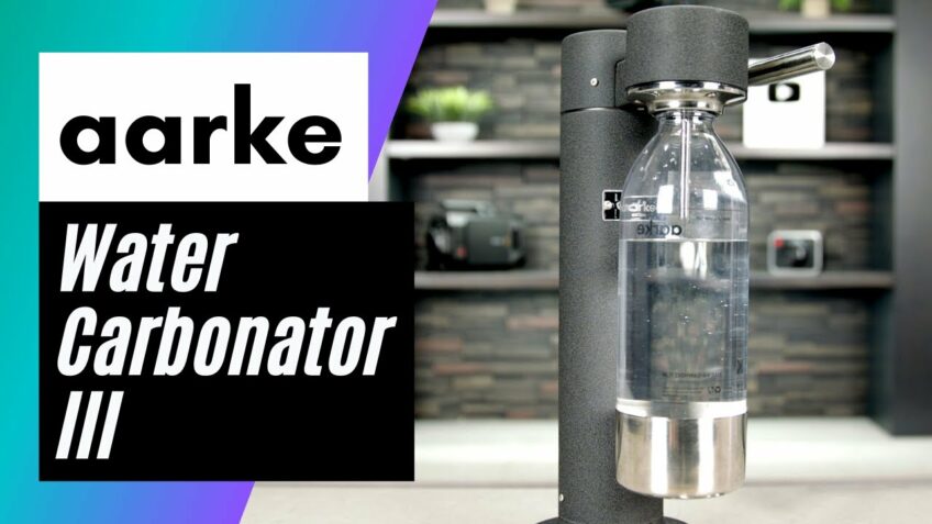 AARKE Carbonator 3 Overview