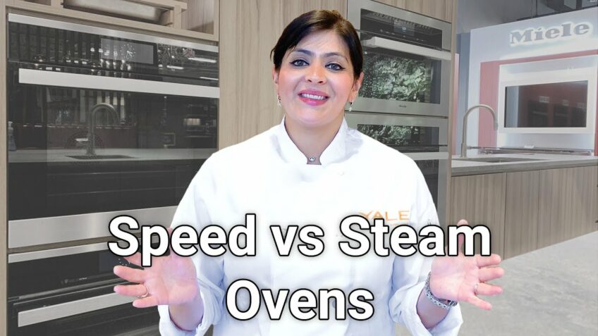 Speed vs Steam Ovens Cooking Test and Review