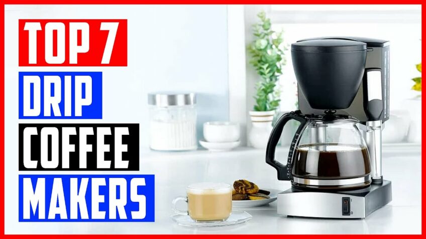 Best Drip Coffee Makers 2021 | Top 7 Drip Coffee Makers on Amazon