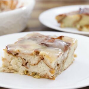 Bread Pudding Recipe