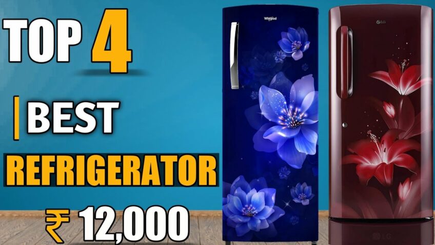 Best refrigerator under 12000 in India 2022 | Top 4 fridge in India 2022
