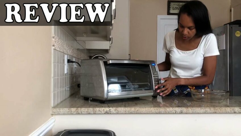 BLACK+DECKER Countertop Convection Toaster Oven Review 2022 – Should You Buy?