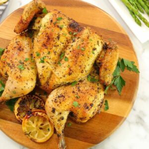 3 Roast Chicken Recipes You’ll Love | Healthy Meal Prep