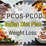 PCOS/PCOD Diet – Indian Veg Meal Plan For Weight Loss  -Full Day Diet Plan For PCOD | Skinny Recipes