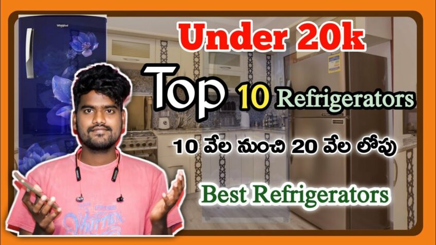 Good refrigerators under 20K In Telugu 2021 | Big Diwali Sale Offers | Single Door Refrigerators