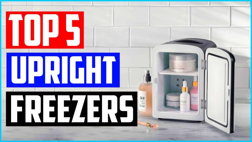Top 5 Best Upright Freezers in 2022 – Beverage Cooler