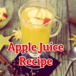 Apple Juice Recipe In Hindi | Healthy Apple Juice Recipe