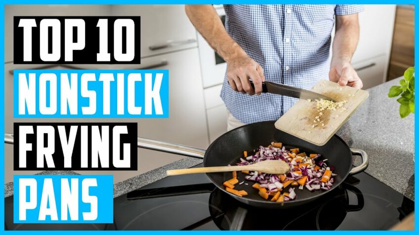 Best Nonstick Frying Pans | Top 10 Nonstick Frying Pans 2021