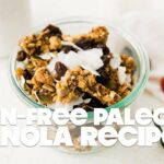 Paleo Granola Recipe // Detox Breakfast Recipe