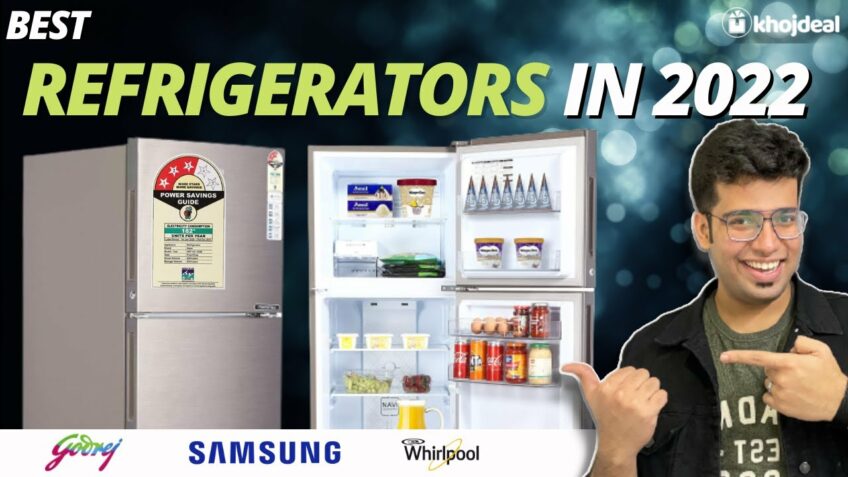 Best Refrigerator In India 🔥 2022 New Models & Buying Guide 🔥 Best Convertible Refrigerators 🔥