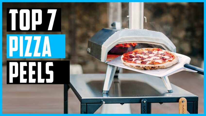 Best Pizza Peels 2021 | Top 7 Wooden Pizza Peels