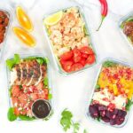 Week 4 | 5 Healthy Back-To-School Meal Prep Boxes!