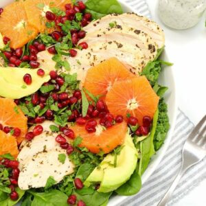 3 PROTEIN PACKED Salad Recipes | Healthy Meal Plans