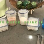 Keto Water | Snake Juice – Recipe
