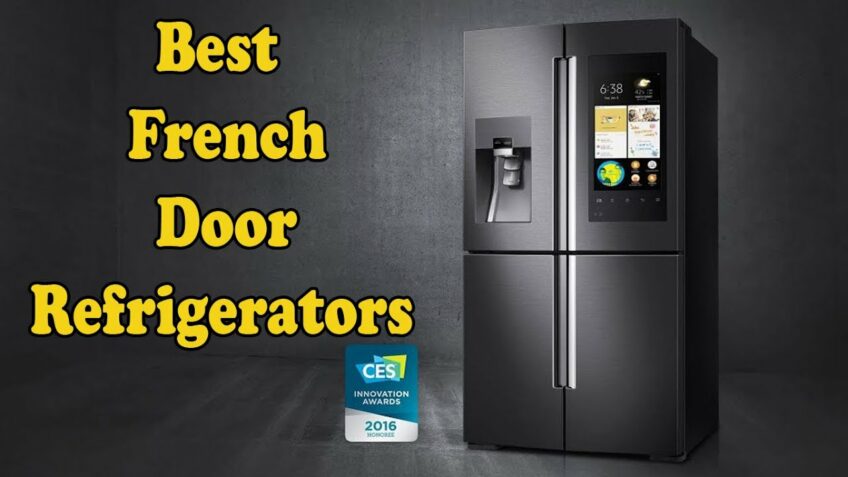 Top 5 Best French Door Refrigerators You Can Buy In 2021