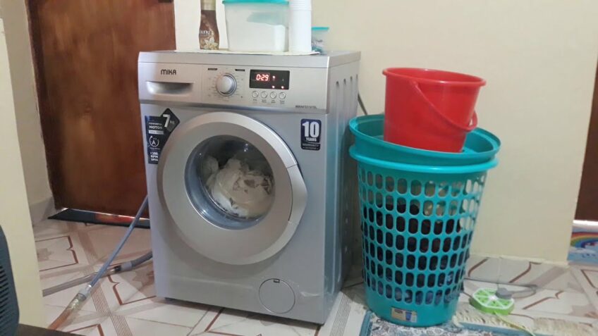 Mika Washing Machine 7kg Review 2021 | Automatic Front Load Washing Machine Review | Pt 2