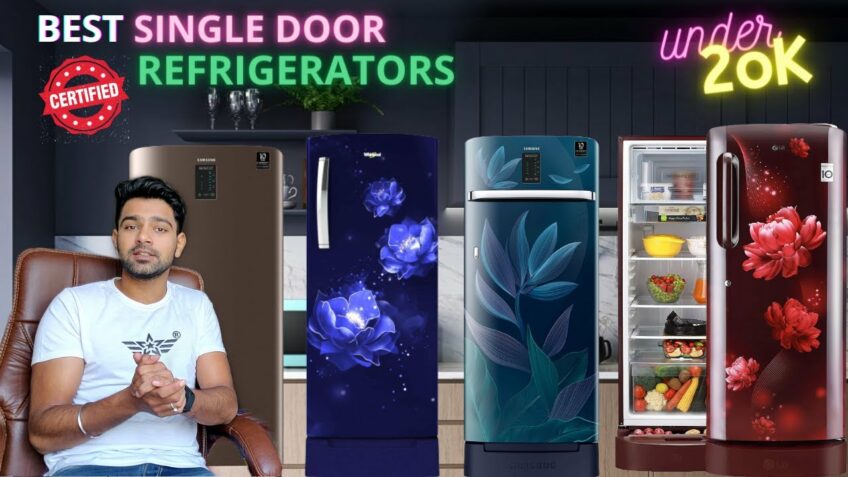 Best Refrigerators in India Under 20000 👌🏻 Best Single Door Refrigerators in India || ProductBazar