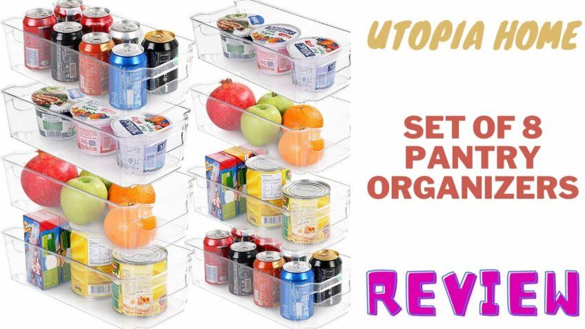 Pantry Organizers | Organizers for Freezers | Kitchen Countertops & Cabinets | Storage Racks |#short