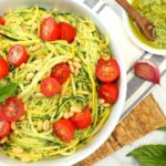 3 Low Carb Lunch Recipes | No Cook + Vegan