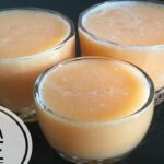Kharbuja Juice Recipe (Musk Melon Juice) In Telugu