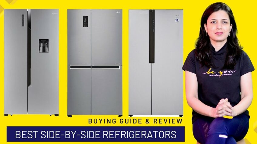 ✅ Best Side By Side Refrigerators 2021 | Top French Door Fridges | Buying Guide & Review by TopPicks